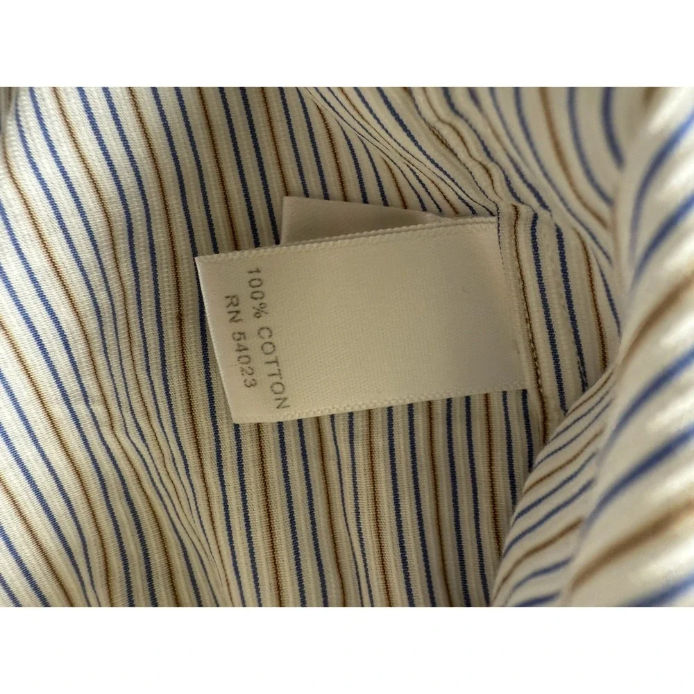 Banana‎ Republic Men's Slim Fit Dress Shirt Size M